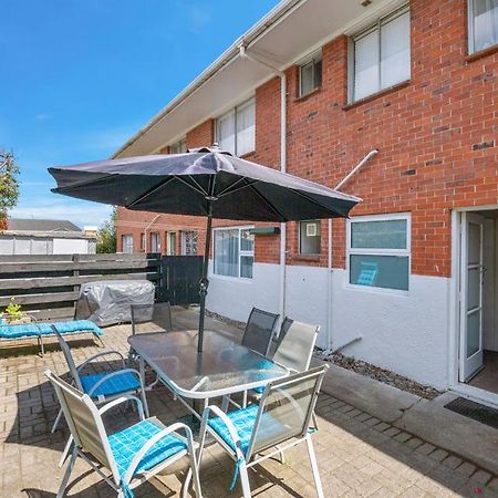Central Stay - Taupo Flat Exterior foto