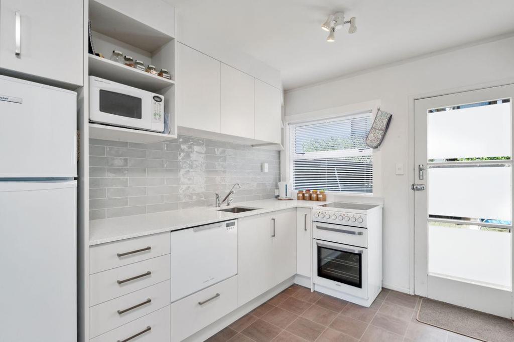 Central Stay - Taupo Flat Exterior foto