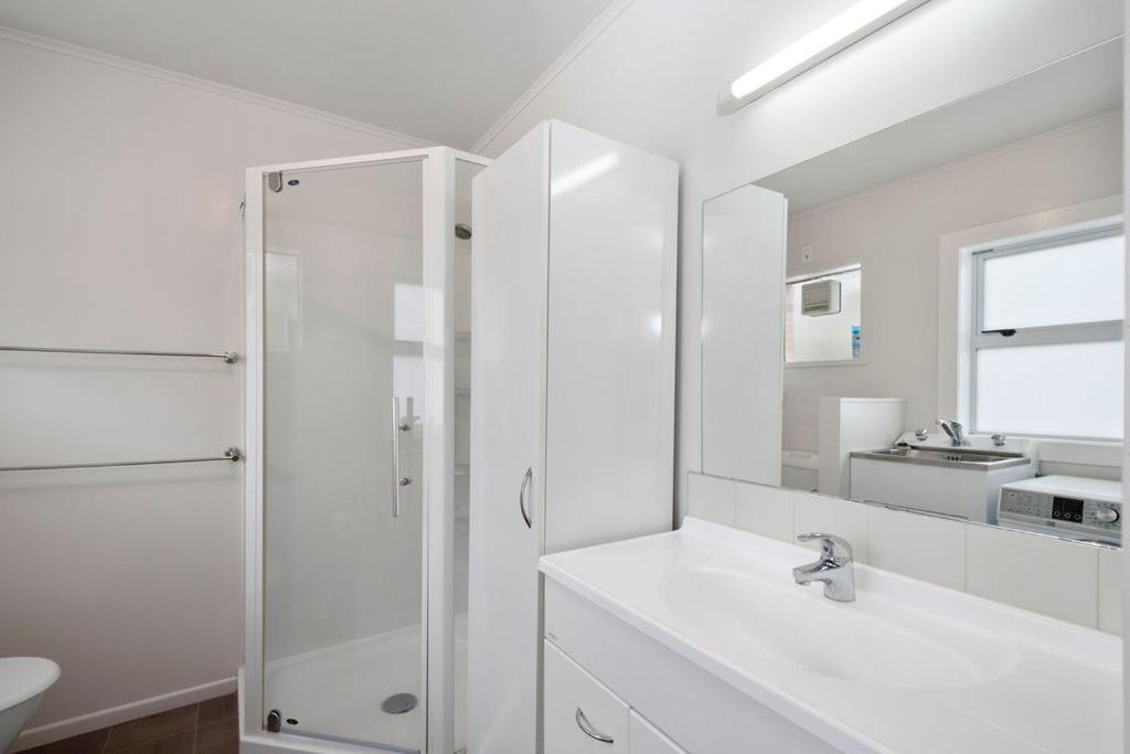 Central Stay - Taupo Flat Exterior foto