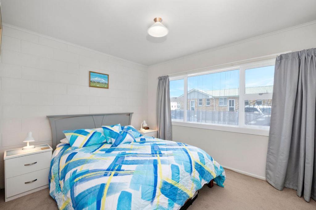 Central Stay - Taupo Flat Exterior foto